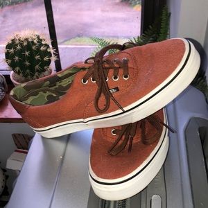Vans converse